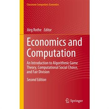 Economics and Computation