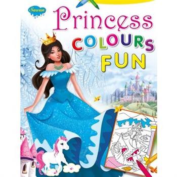 Princess Colours Fun