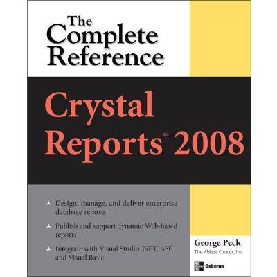 Crystal Reports 2008