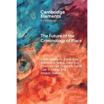 The Future of the Criminology of Place