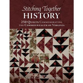 Stitching Together History