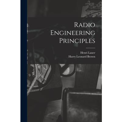 Radio Engineering Principles