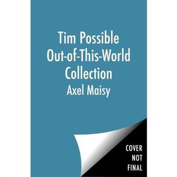Tim Possible Out-Of-This-World Collected Set