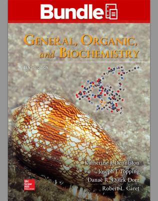 General, Organic & Biochemistry ＋ Connect Access Card