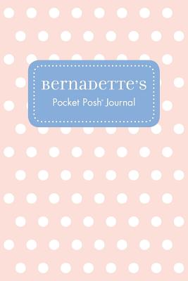 Bernadette's Pocket Posh Journal, Polka Dot