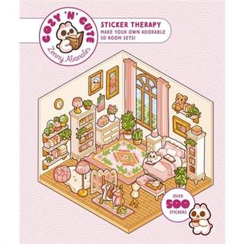 Cute'n'cozy Sticker Therapy