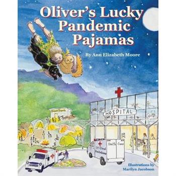 Oliver’s Lucky Pandemic Pajamas