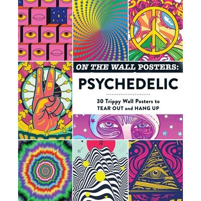 On the Wall Posters: Psychedelic