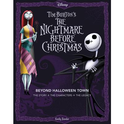 Disney Tim Burton's the Nightmare Before Christmas: Beyond Halloween Town