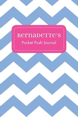 Bernadette's Pocket Posh Journal, Chevron