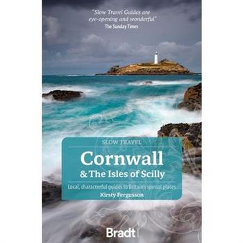 Cornwall & the Isles of Scilly