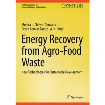Energy Recovery from Agro-Food Waste