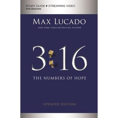 3:16 Study Guide Plus Streaming Video, Updated Edition