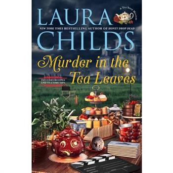 Murder in the Tea Leaves