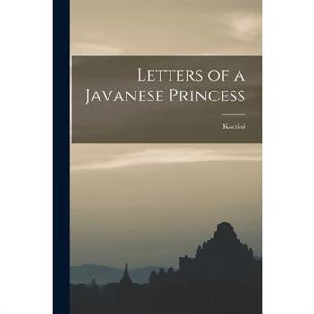 Letters of a Javanese Princess