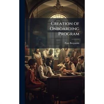 Creation of Onboarding Program