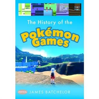 The History of the Pokemon Games
