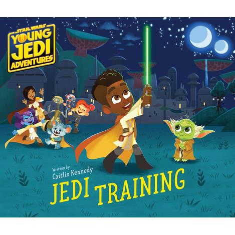 Star Wars: Young Jedi Adventures: Jedi Training