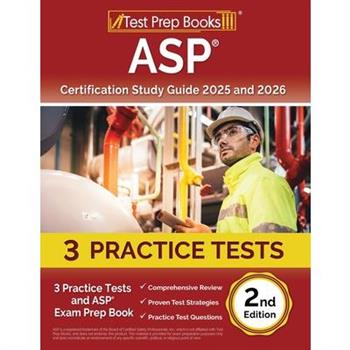 ASP Certification Study Guide 2024 and 2025