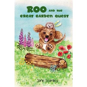 Roo and the Great Garden Quest
