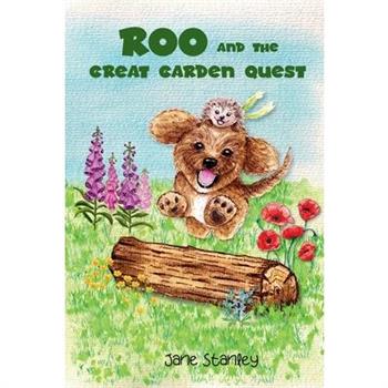 Roo and the Great Garden Quest