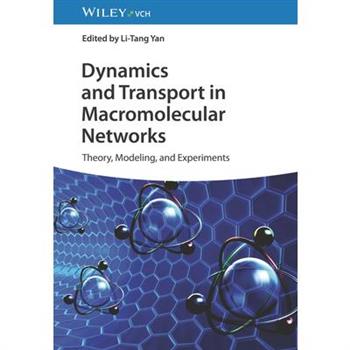 Dynamics and Transport in Macromolecular Networks