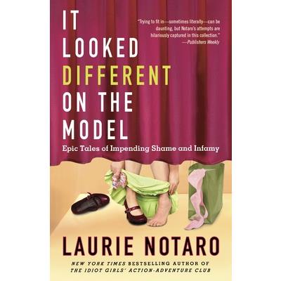 It Looked Different on the Model