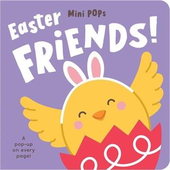 Mini Pops: Easter Friends!