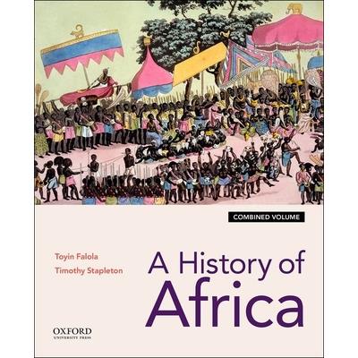A History of Africa