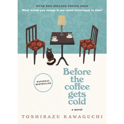 Before the Coffee Gets Cold