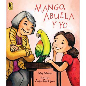 Mango, abuela y yo