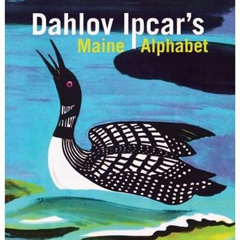 Dahlov Ipcar’s Maine Alphabet