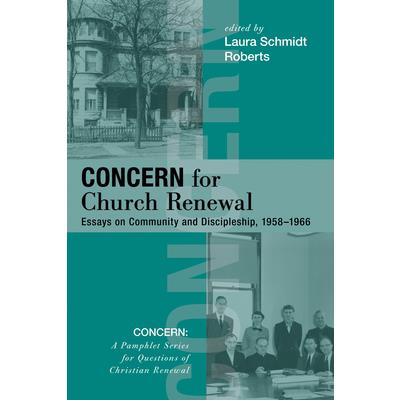 Concern for Church Renewal