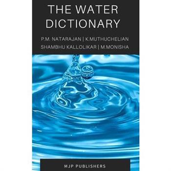 The Water Dictionary
