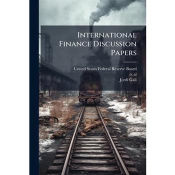 International Finance Discussion Papers