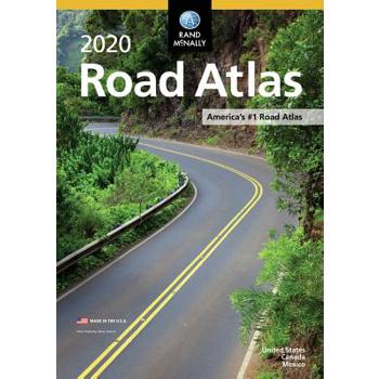 Rand Mcnally 2020 Road Atlas