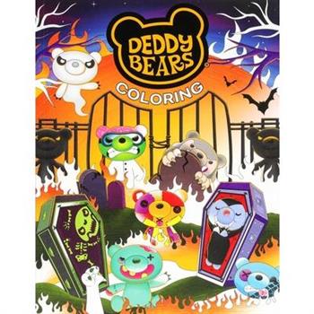 Deddy Bears Coloring
