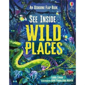 See Inside Wild Places