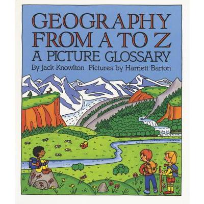 Geography from A to Z /