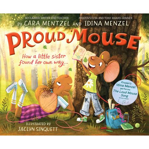 Proud Mouse