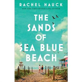 The Sands of Sea Blue Beach