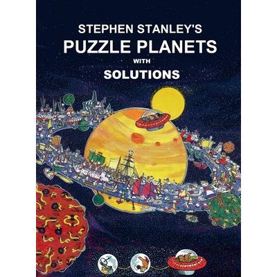 Stephen Stanley’s Puzzle Planets with solutions