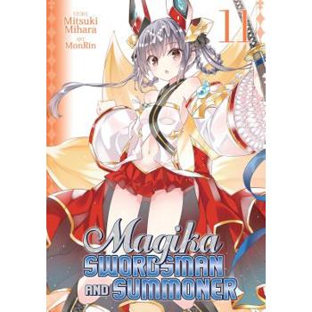 Magika Swordsman and Summoner 11