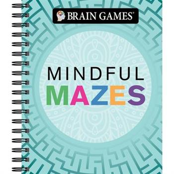 Brain Games - Mindful Mazes