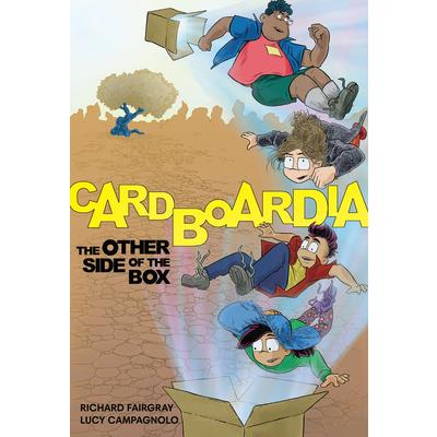 Cardboardia 1: The Other Side of the Box