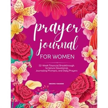 Prayer Journal for Women