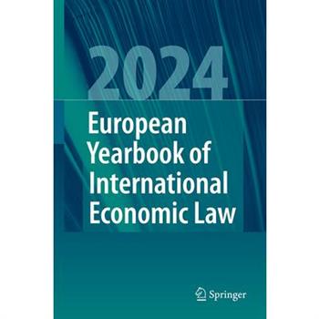 European Yearbook of International Economic Law 2024