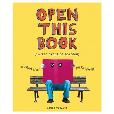 Open This Book in the Event of Boredom