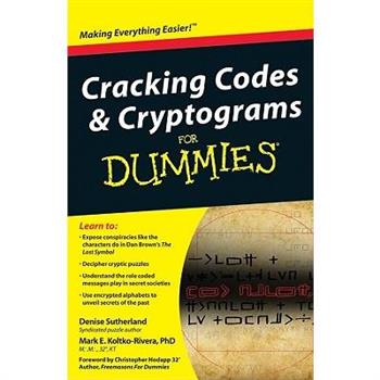 Cracking Codes & Cryptograms for Dummies