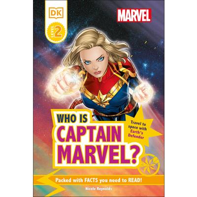 Marvel Who Is Captain Marvel? Marvel Who Is Captain Marvel?